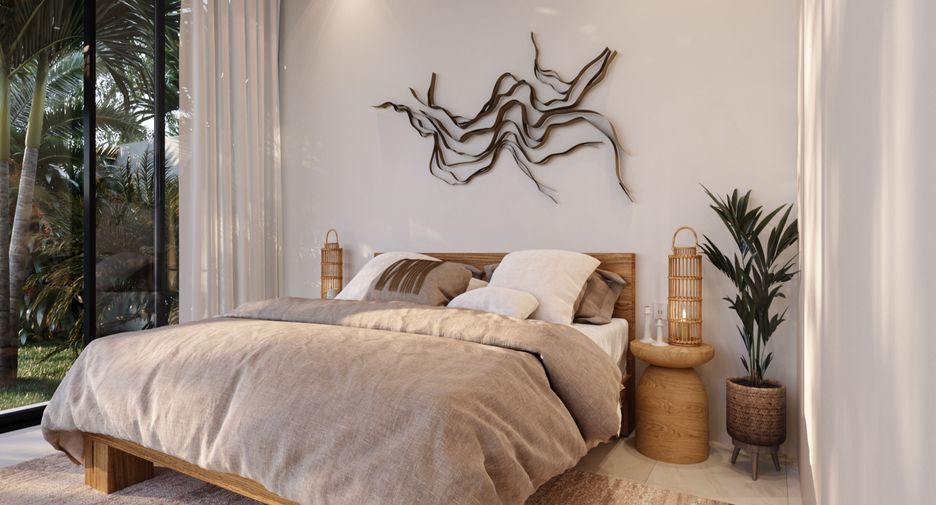 Villa zum Kauf mit 4 Zimmer in Thalang, Phuket