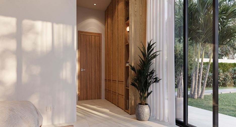Villa zum Kauf mit 4 Zimmer in Thalang, Phuket