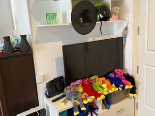 Apartment zur Miete mit 1 Zimmer in Huai Khwang, Bangkok