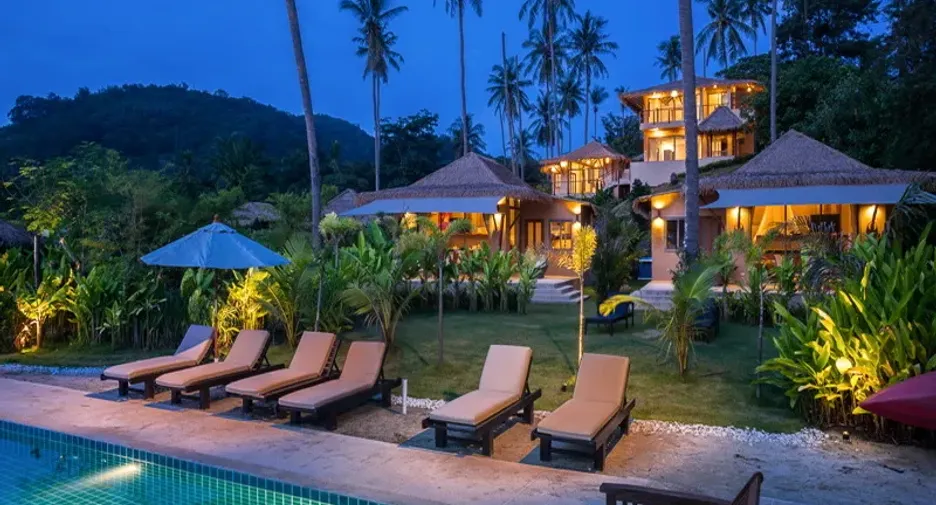 ขาย 2 ห้องนอน วิลล่า ใน เมืองภูเก็ต, ภูเก็ต