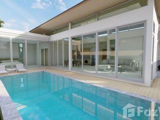 À vendre et à louer 3 chambres villa à Mueang Phuket, Phuket