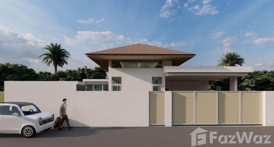 À vendre et à louer 3 chambres villa à Mueang Phuket, Phuket