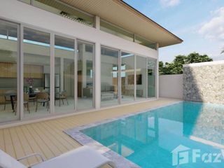 À vendre et à louer 3 chambres villa à Mueang Phuket, Phuket