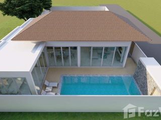 À vendre et à louer 3 chambres villa à Mueang Phuket, Phuket