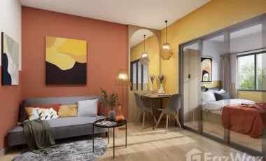 Condo en venta de 1 habitaciones en Bang Bo, Samut Prakan