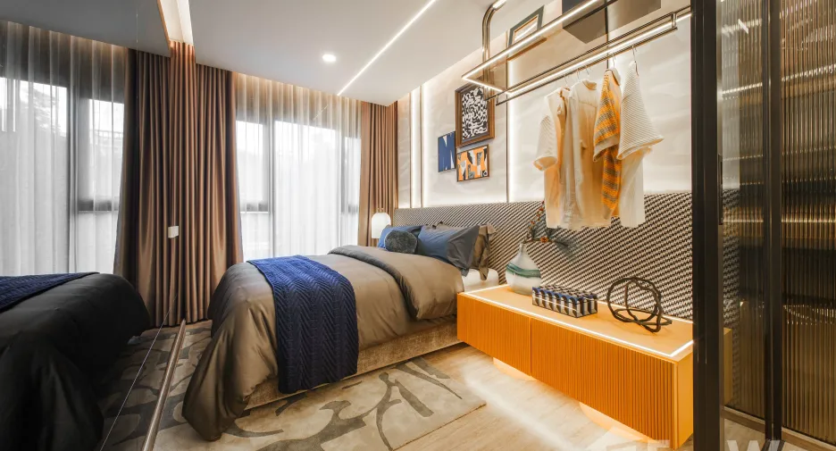 For sale 2 bedrooms condo in Din Daeng, Bangkok