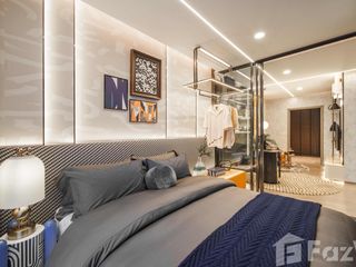 For sale 2 bedrooms condo in Din Daeng, Bangkok