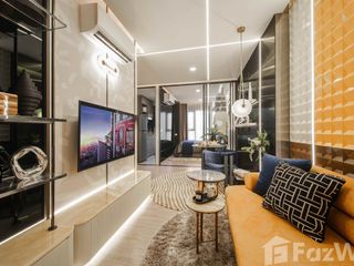 For sale 2 bedrooms condo in Din Daeng, Bangkok