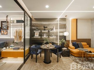 For sale 2 bedrooms condo in Din Daeng, Bangkok