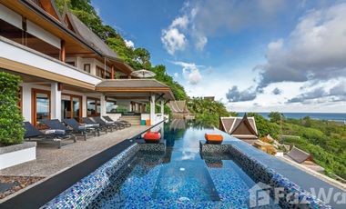 For sale 5 bedrooms villa in Thalang, Phuket