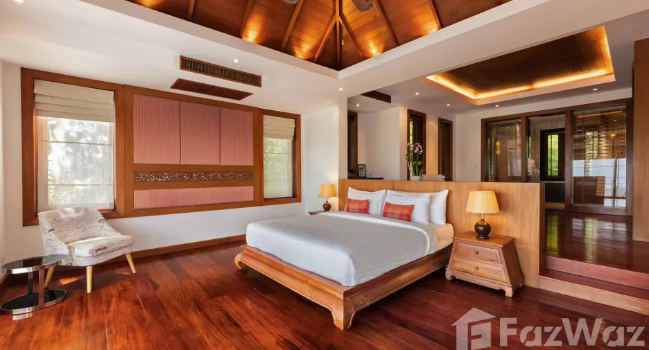 ขาย 5 ห้องนอน วิลล่า ใน ถลาง, ภูเก็ต