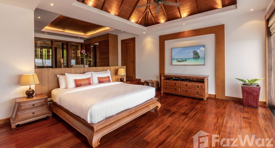 Villa en venta de 5 habitaciones en Thalang, Phuket