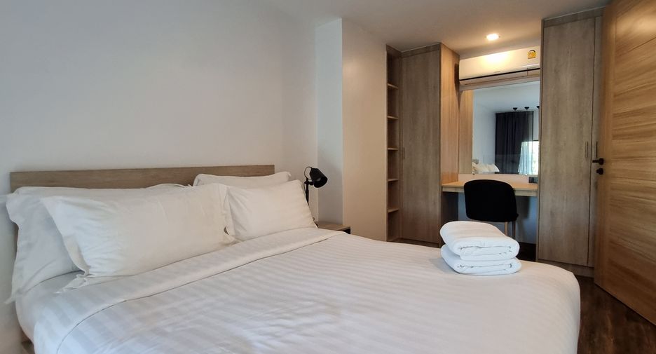 Wohnung zur Miete mit 1 Zimmer in Mueang Phuket, Phuket