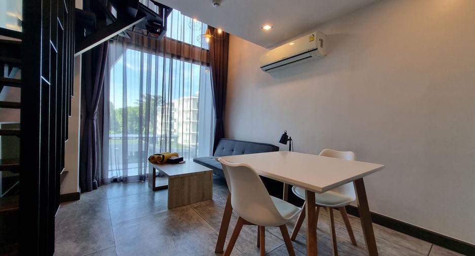 Wohnung zur Miete mit 1 Zimmer in Mueang Phuket, Phuket