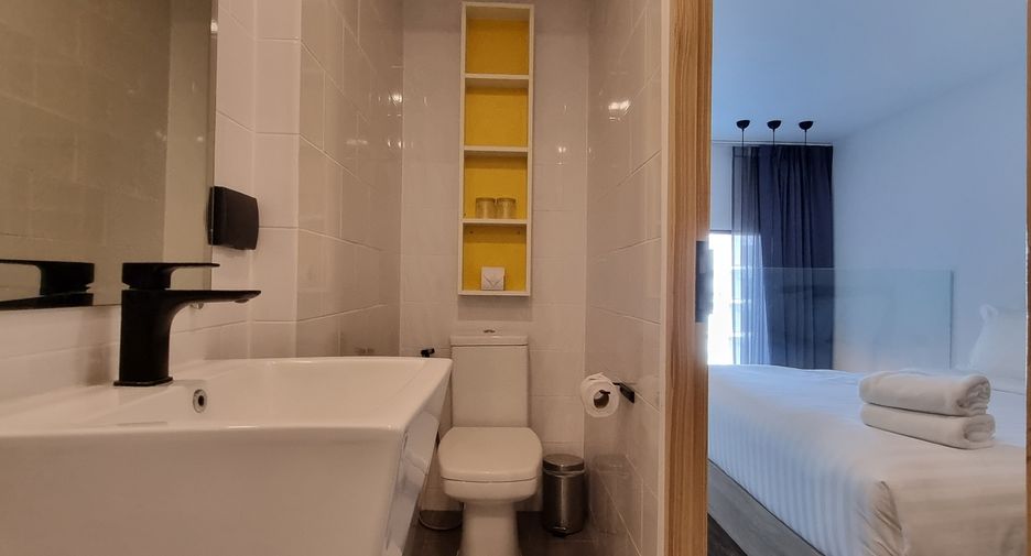 Wohnung zur Miete mit 1 Zimmer in Mueang Phuket, Phuket