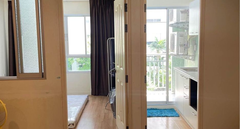For sale 1 bed condo in Bang Khen, Bangkok