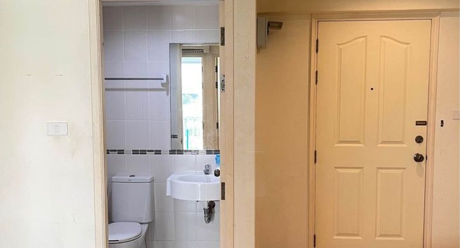 For sale 1 bed condo in Bang Khen, Bangkok