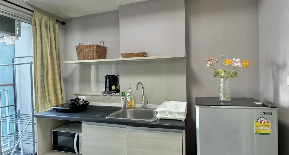 For sale 1 bed condo in Mueang Udon Thani, Udon Thani