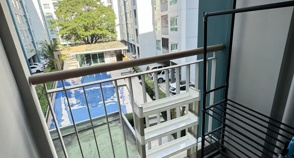 For sale 1 bed condo in Mueang Udon Thani, Udon Thani