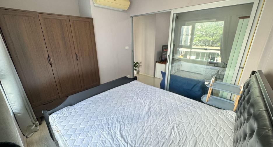 For sale 1 bed condo in Mueang Udon Thani, Udon Thani
