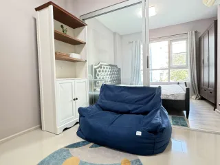 Продажа 1 кровать кондо в Mueang Udon Thani, Удонтани