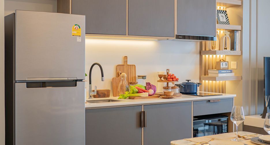 For sale and for rent 1 bed condo in Bang Rak, Bangkok