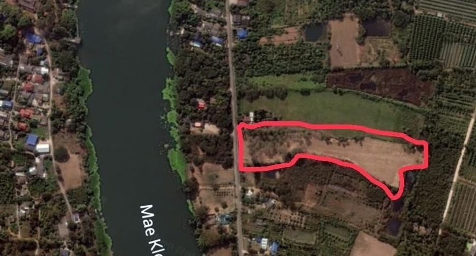 For sale land in Photharam, Ratchaburi