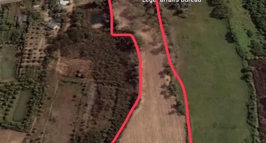 For sale land in Photharam, Ratchaburi