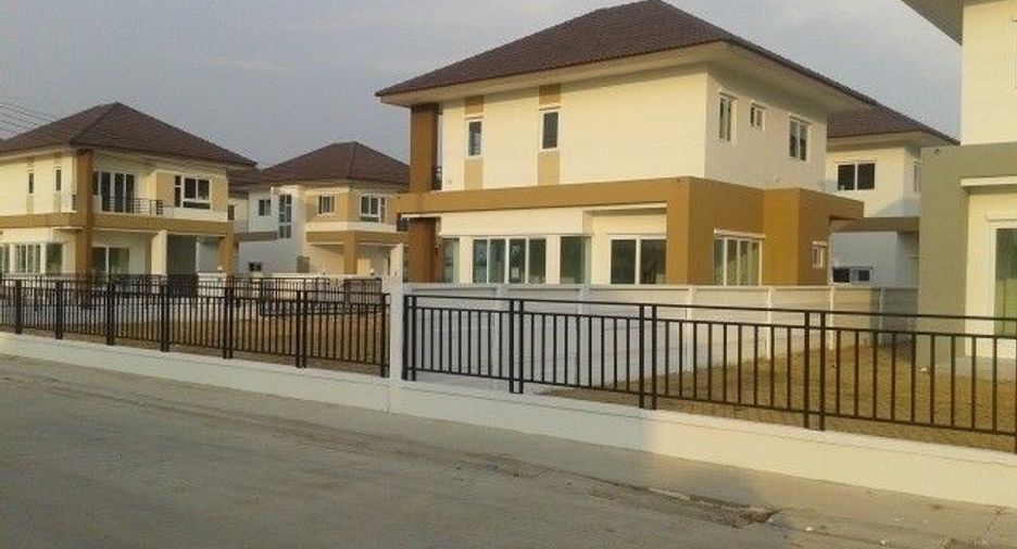 ขาย 3 ห้องนอน บ้านเดี่ยว ใน หนองจอก, กรุงเทพฯ