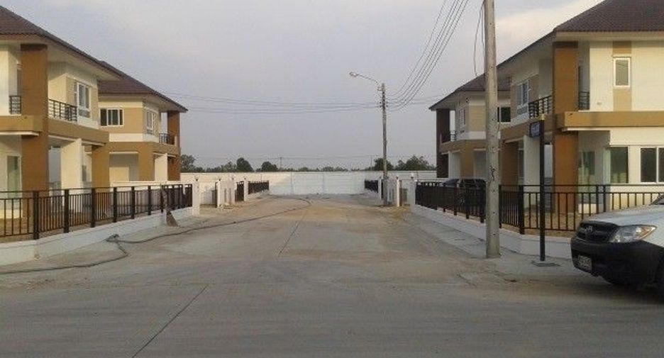 ขาย 3 ห้องนอน บ้านเดี่ยว ใน หนองจอก, กรุงเทพฯ