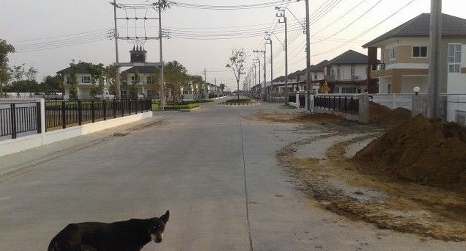 ขาย 3 ห้องนอน บ้านเดี่ยว ใน หนองจอก, กรุงเทพฯ