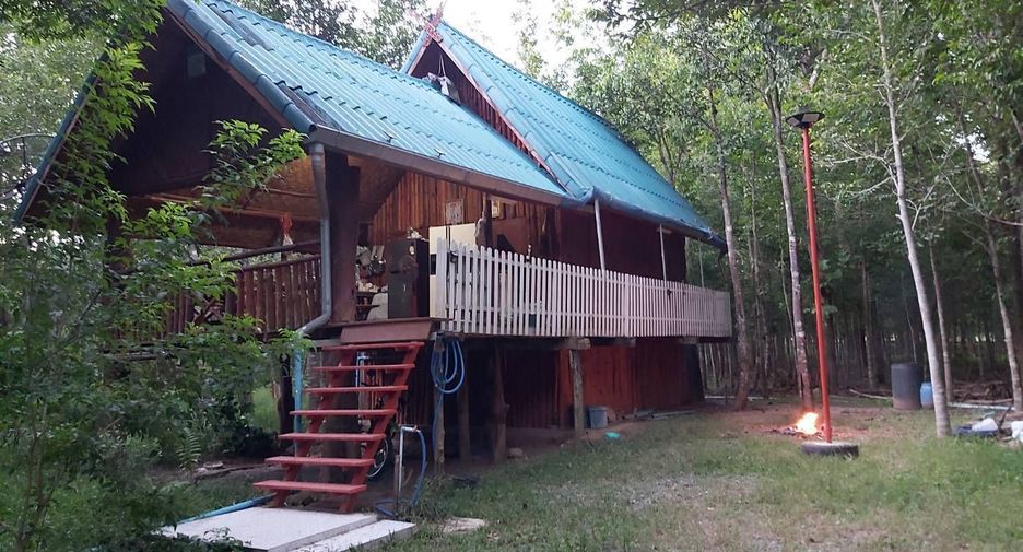 For sale land in Phu Phiang, Nan