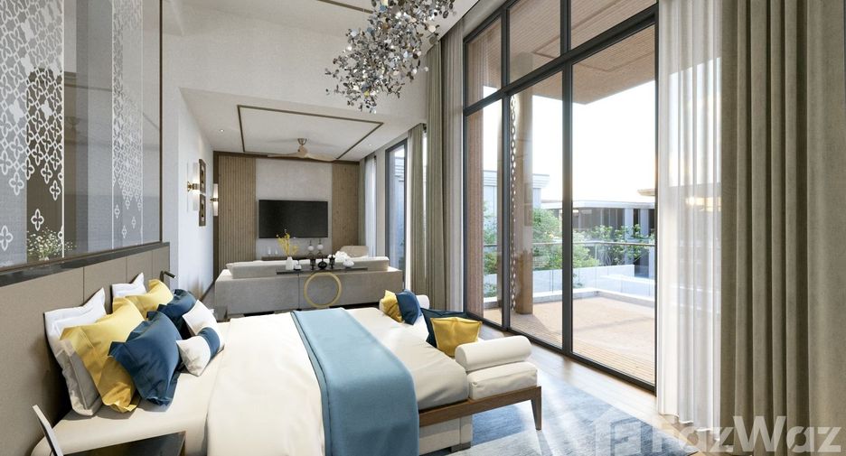À vendre 5 chambres villa à Thalang, Phuket