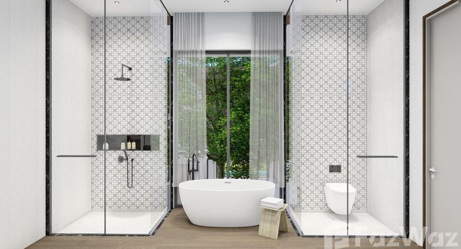 À vendre 5 chambres villa à Thalang, Phuket