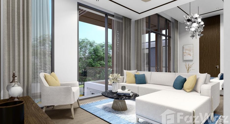 À vendre 5 chambres villa à Thalang, Phuket