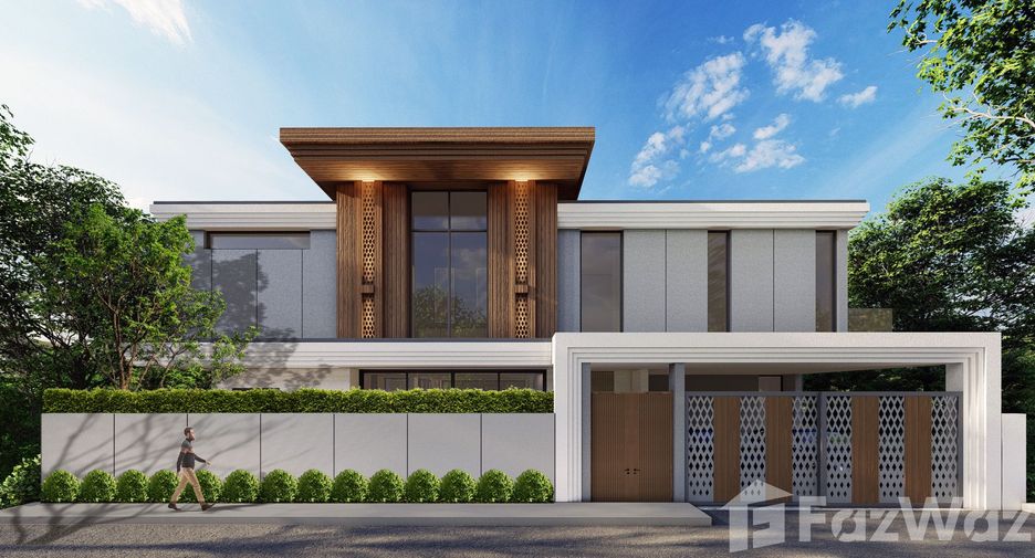 À vendre 5 chambres villa à Thalang, Phuket
