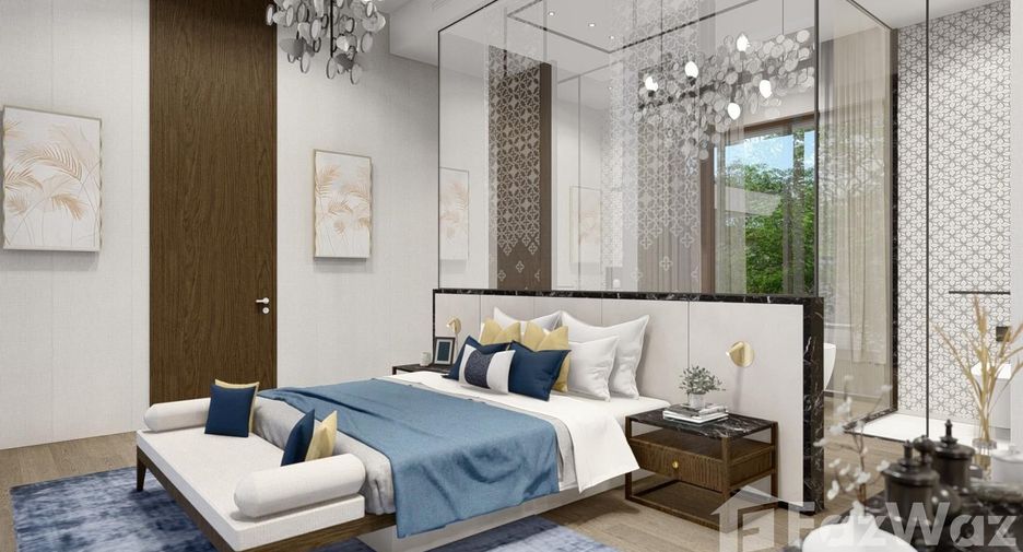 À vendre 5 chambres villa à Thalang, Phuket