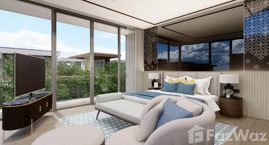 À vendre 5 chambres villa à Thalang, Phuket