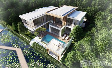 À vendre 5 chambres villa à Thalang, Phuket