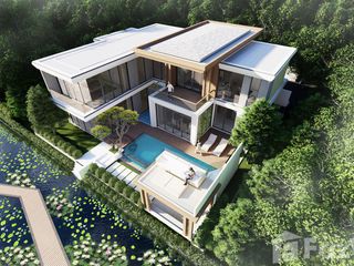 À vendre 5 chambres villa à Thalang, Phuket