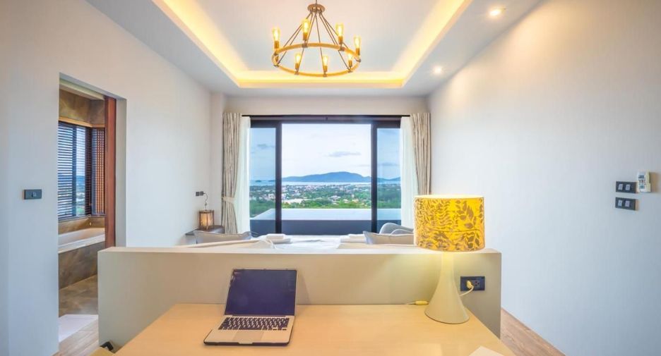 For rent 3 ベッドルーム apartment in Mueang Phuket, Phuket