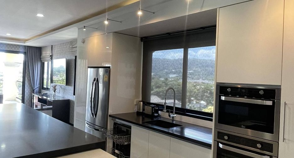 For rent 3 ベッドルーム apartment in Mueang Phuket, Phuket