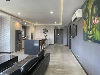 À louer 3 chambres appartement à Mueang Phuket, Phuket