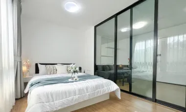 For rent 1 bed condo in Phutthamonthon, Nakhon Pathom