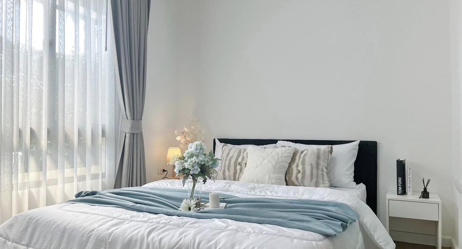 For rent 1 bed condo in Phutthamonthon, Nakhon Pathom