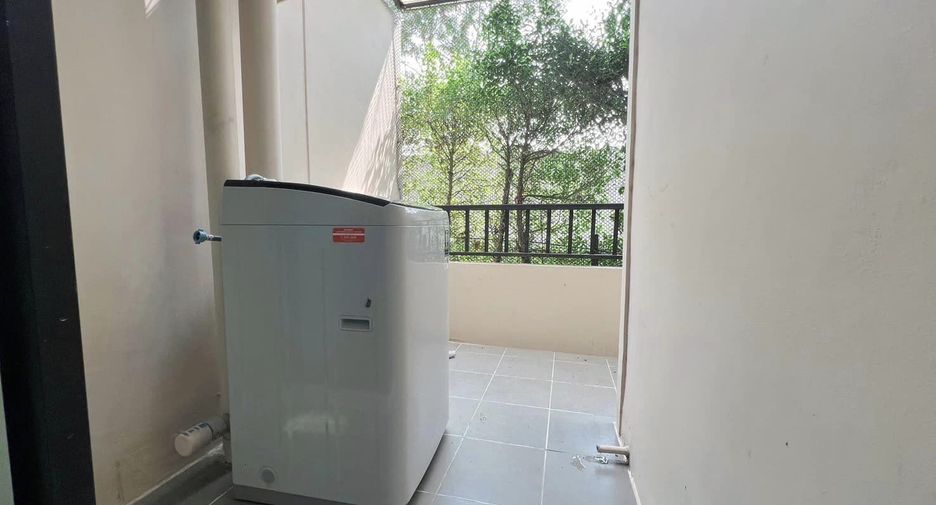 For rent 1 bed condo in Phutthamonthon, Nakhon Pathom