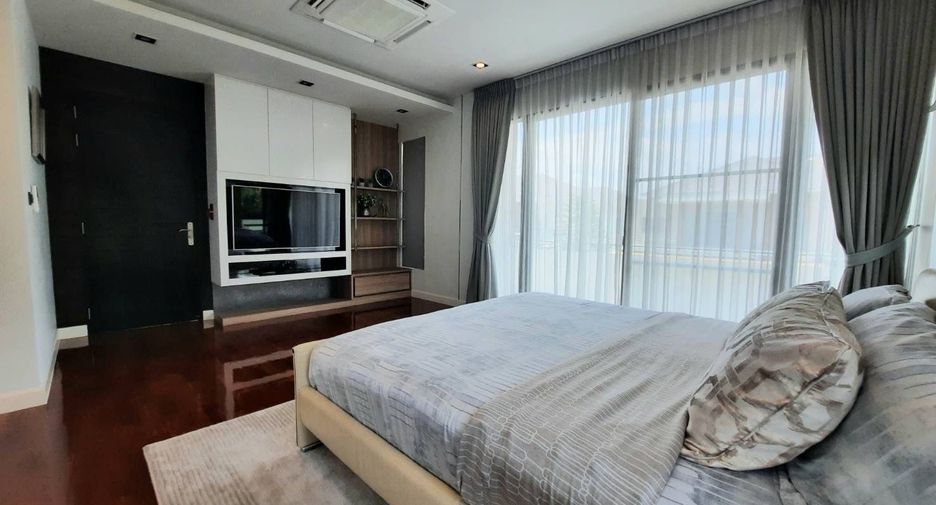 À vendre 4 chambres maison à Pak Kret, Nonthaburi