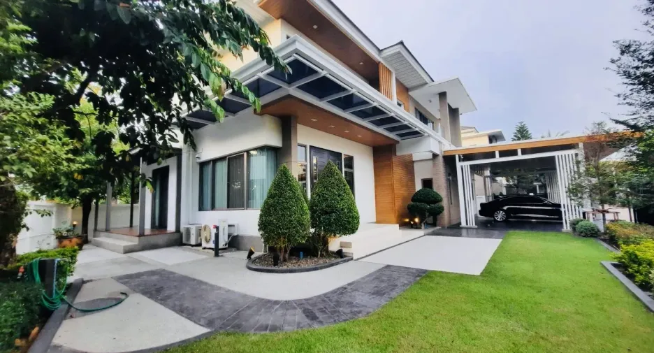 À vendre 4 chambres maison à Pak Kret, Nonthaburi