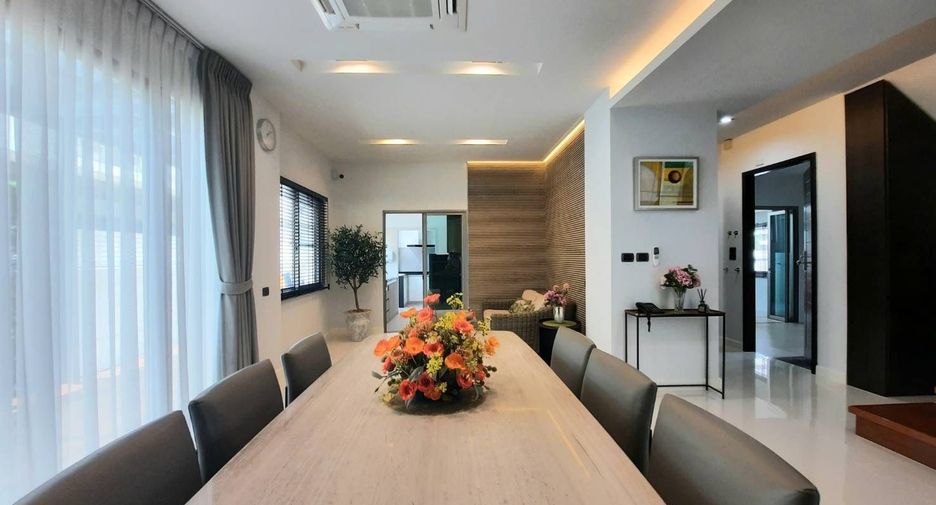À vendre 4 chambres maison à Pak Kret, Nonthaburi