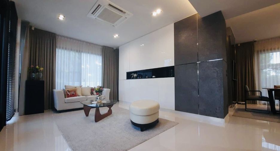À vendre 4 chambres maison à Pak Kret, Nonthaburi